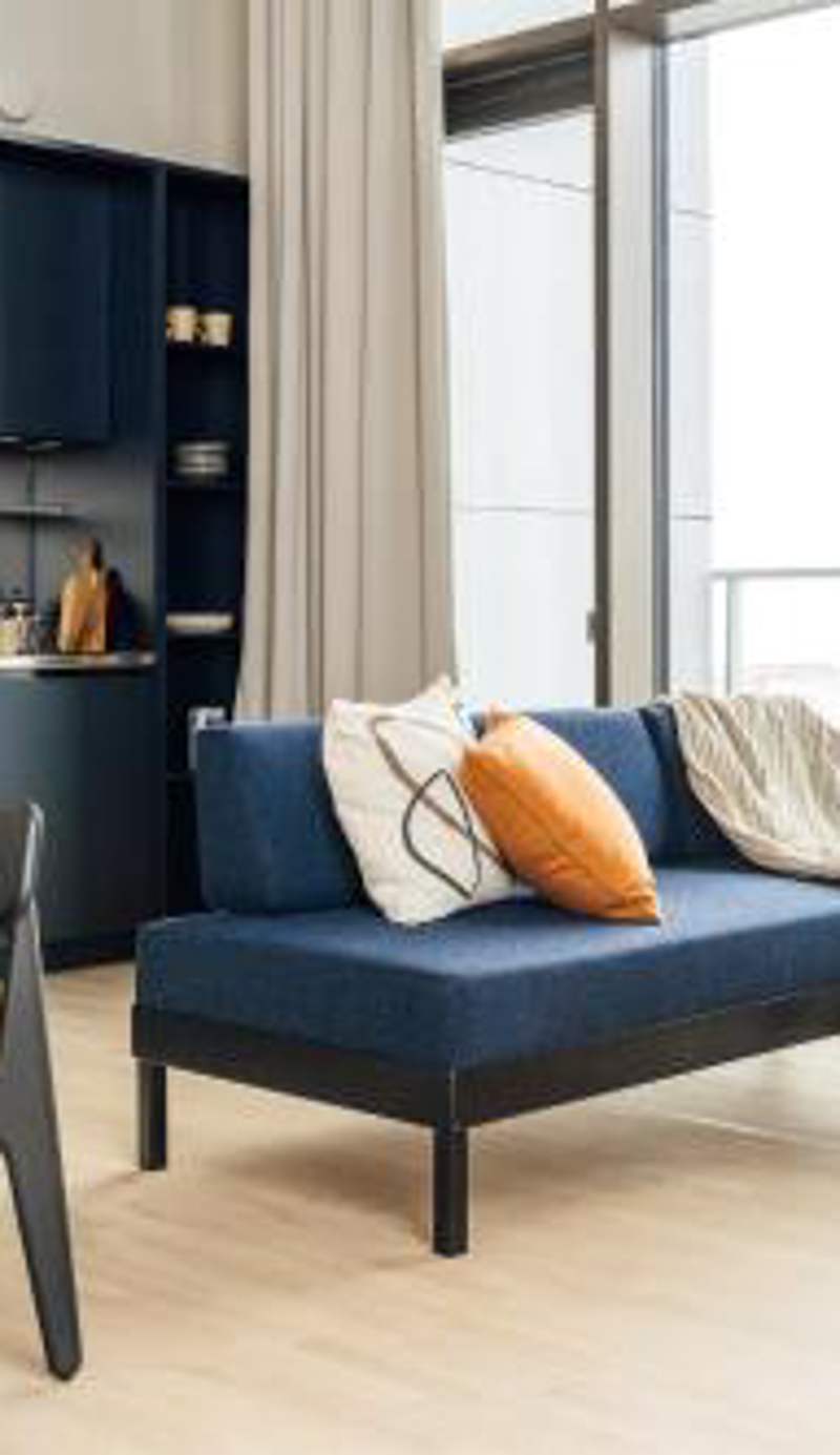 Unity Helsinki - A Studio Hotel