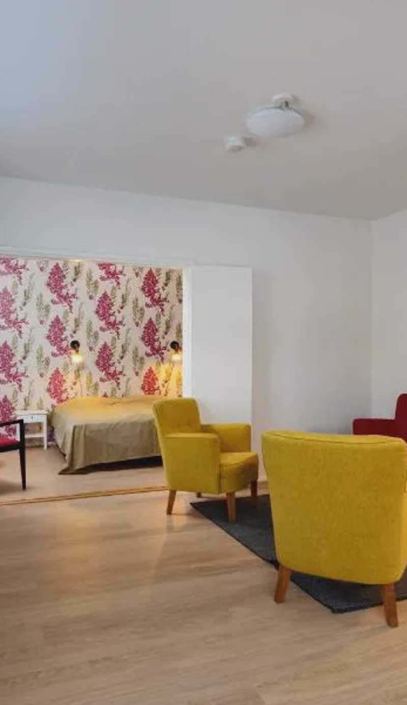 Forenom Serviced Apartments Helsinki Kruununhaka