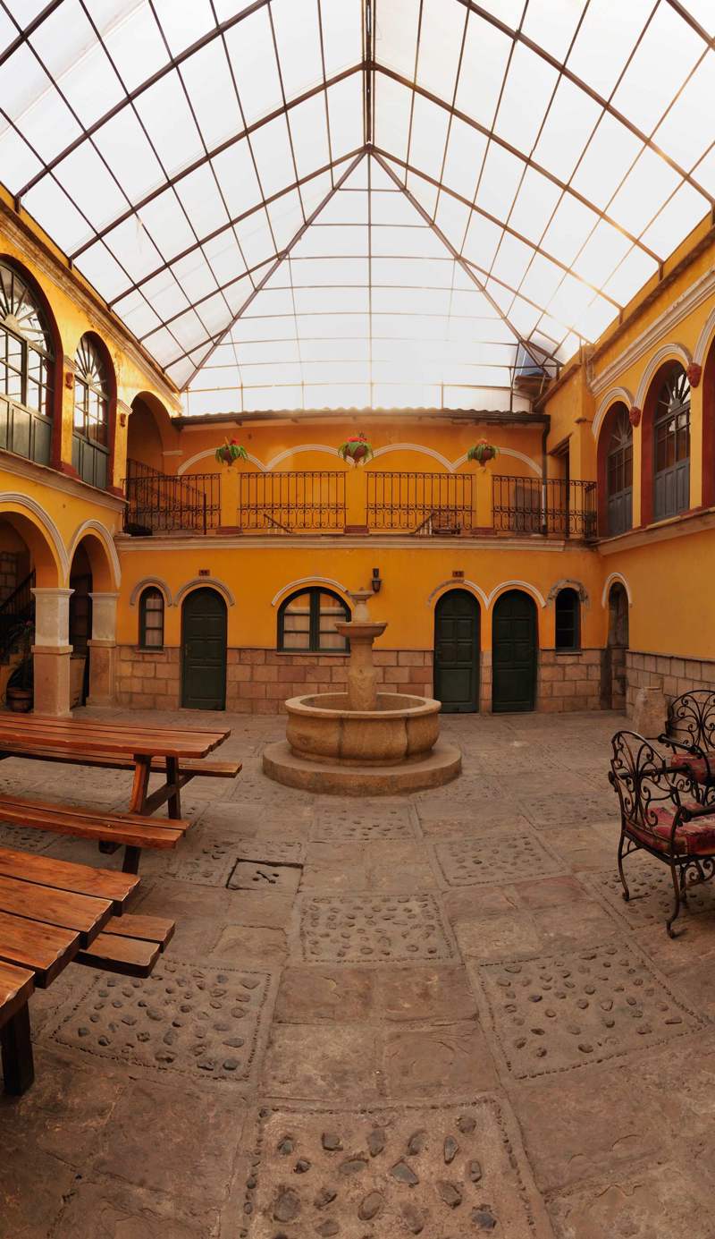 Hostal La Casona Potosi