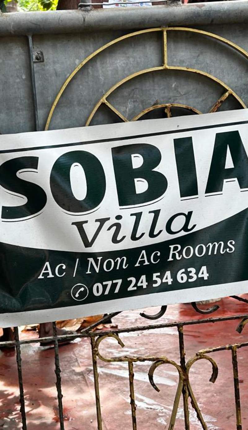 Sobia Villa