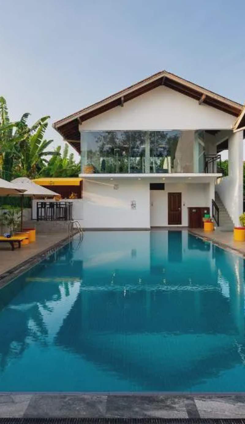 The Thinnai Hotel - Jaffna