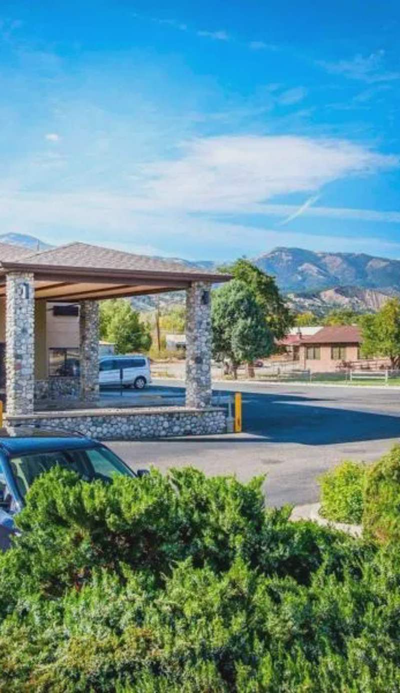 Comfort Inn Salida