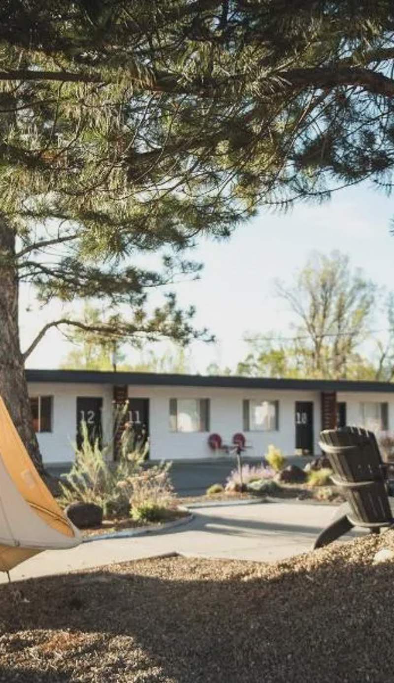 Amigo Motor Lodge