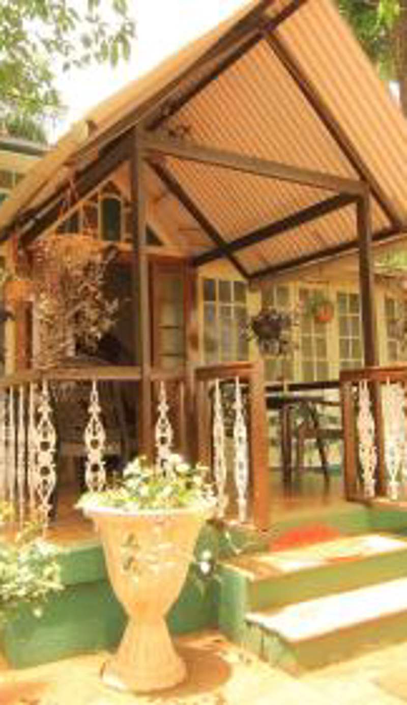 Hotel Mount View Heritage