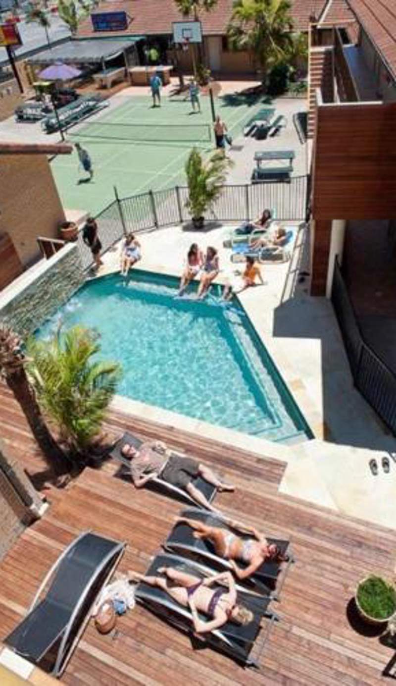 Maxmee Backpackers Resort