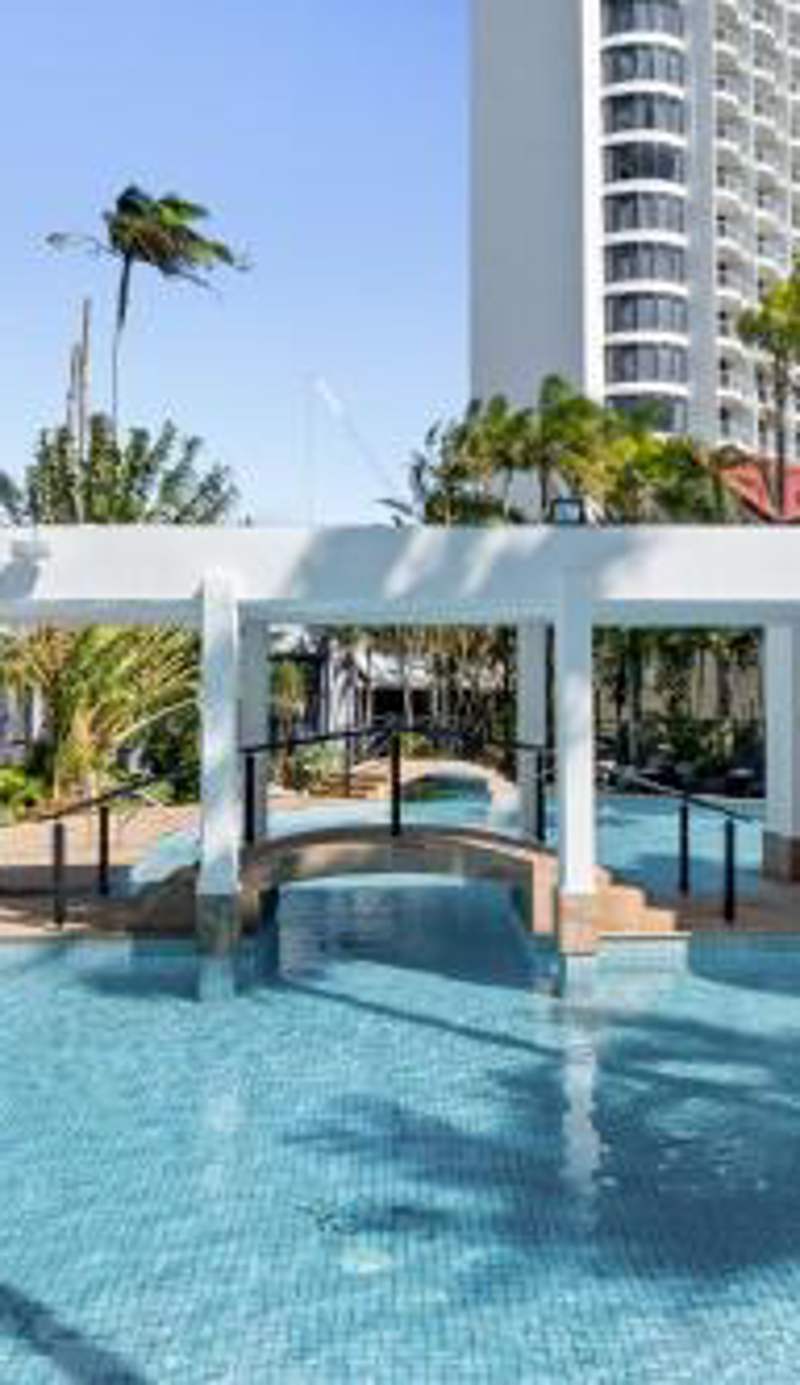 Crowne Plaza Surfers Paradise by IHG