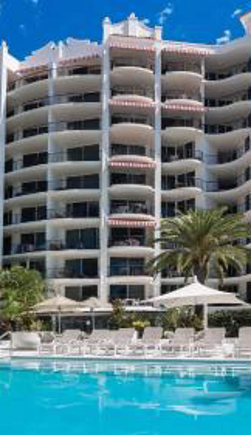 Marrakesh Apartments