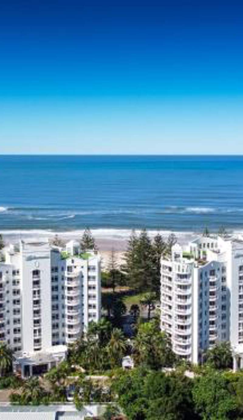 ULTIQA Burleigh Mediterranean Resort