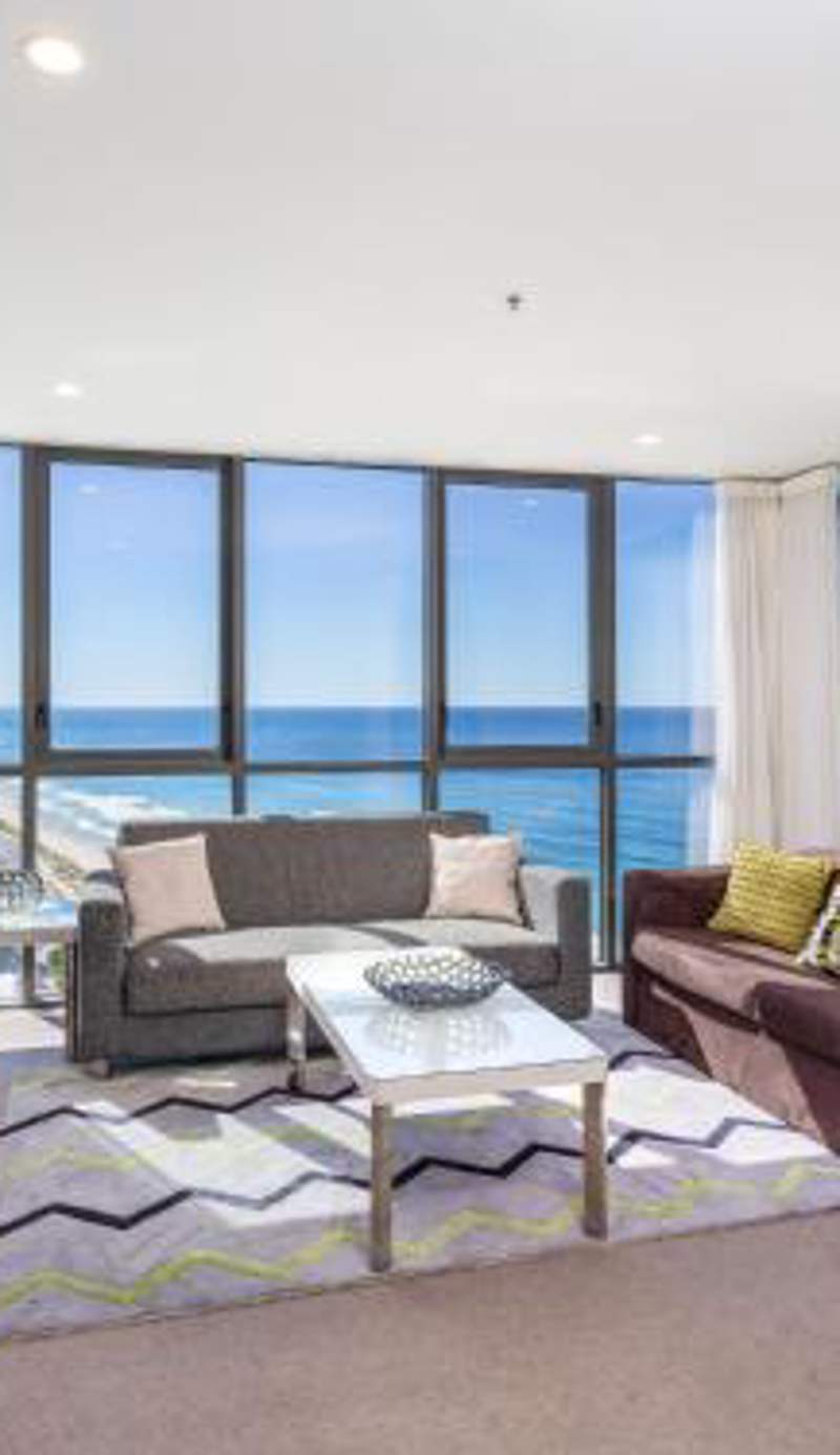 Serain Residences On Surfers