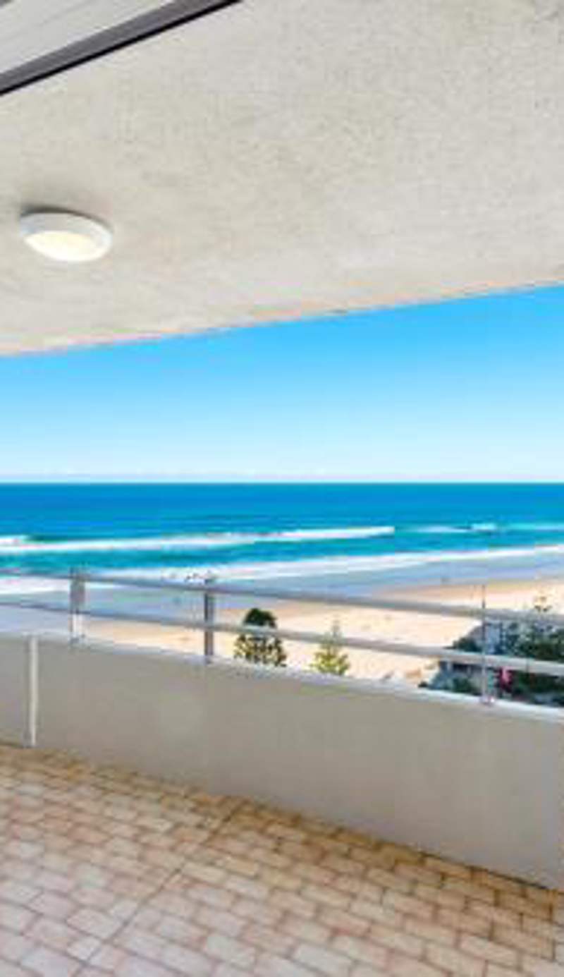 Zenith Ocean Front Apartments Gold Coast - Official Listing
