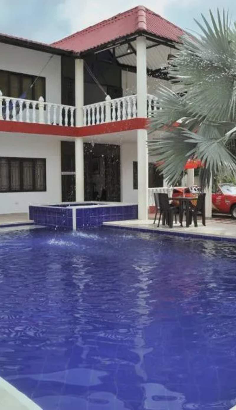 Casa de Huespedes Villa Hermosa