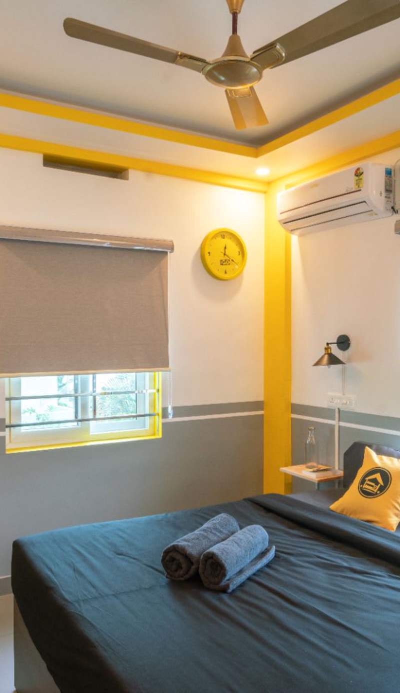The Hosteller Fort Kochi