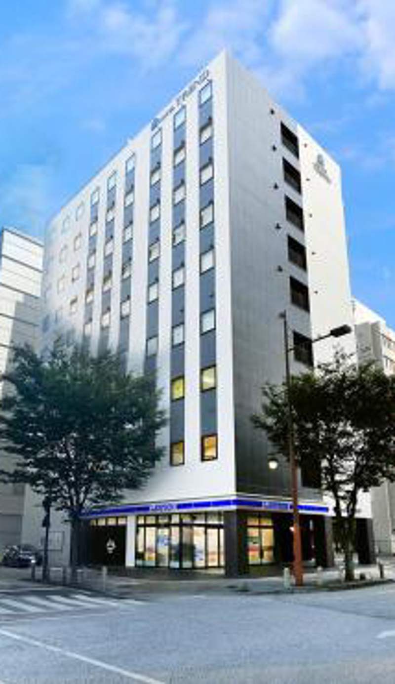 Hotel Trend Okayama Ekimae