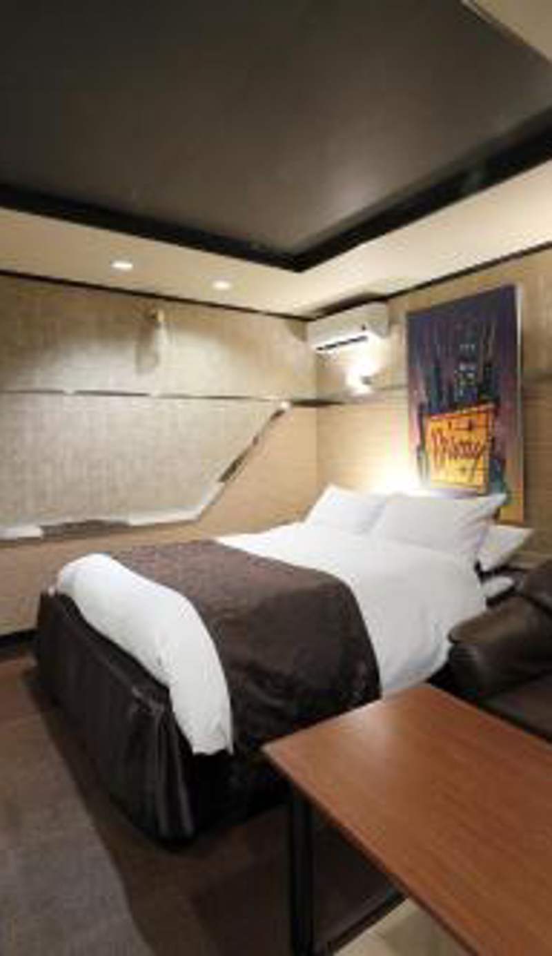 Hotel Fine Garden Okayama II
