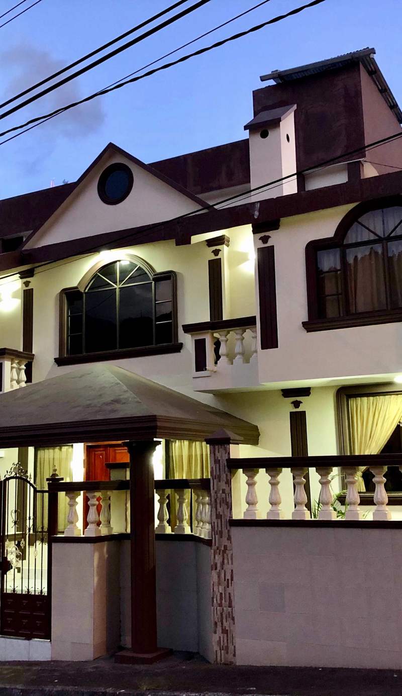 Casa Santa Lucia