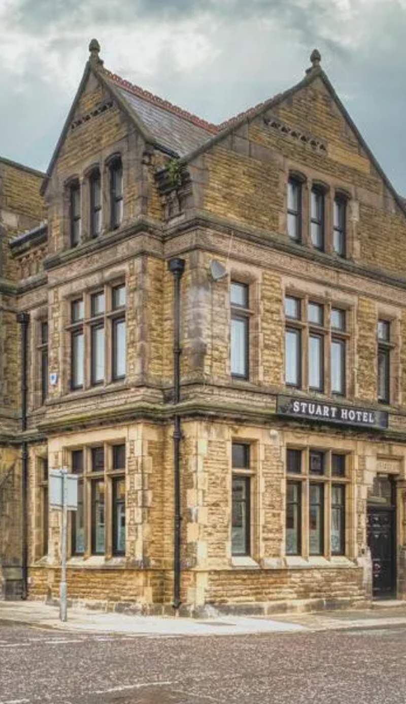The Stuart Hotel