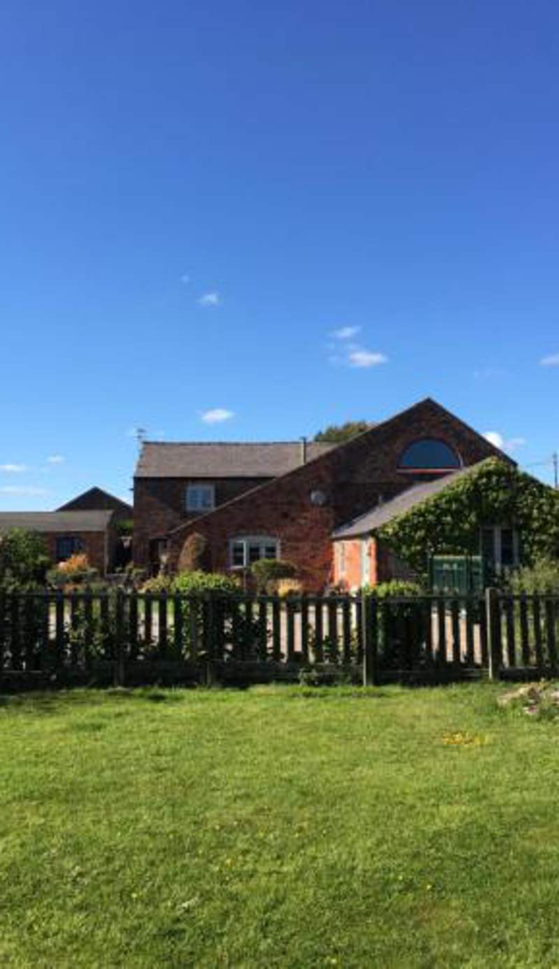 The Barn Bed and Breakfast