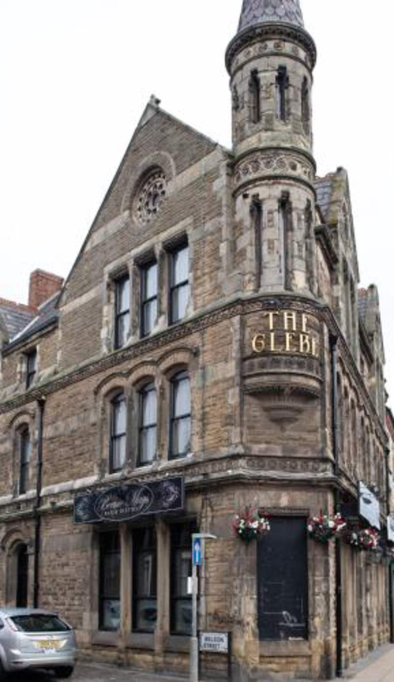 The Glebe Hotel