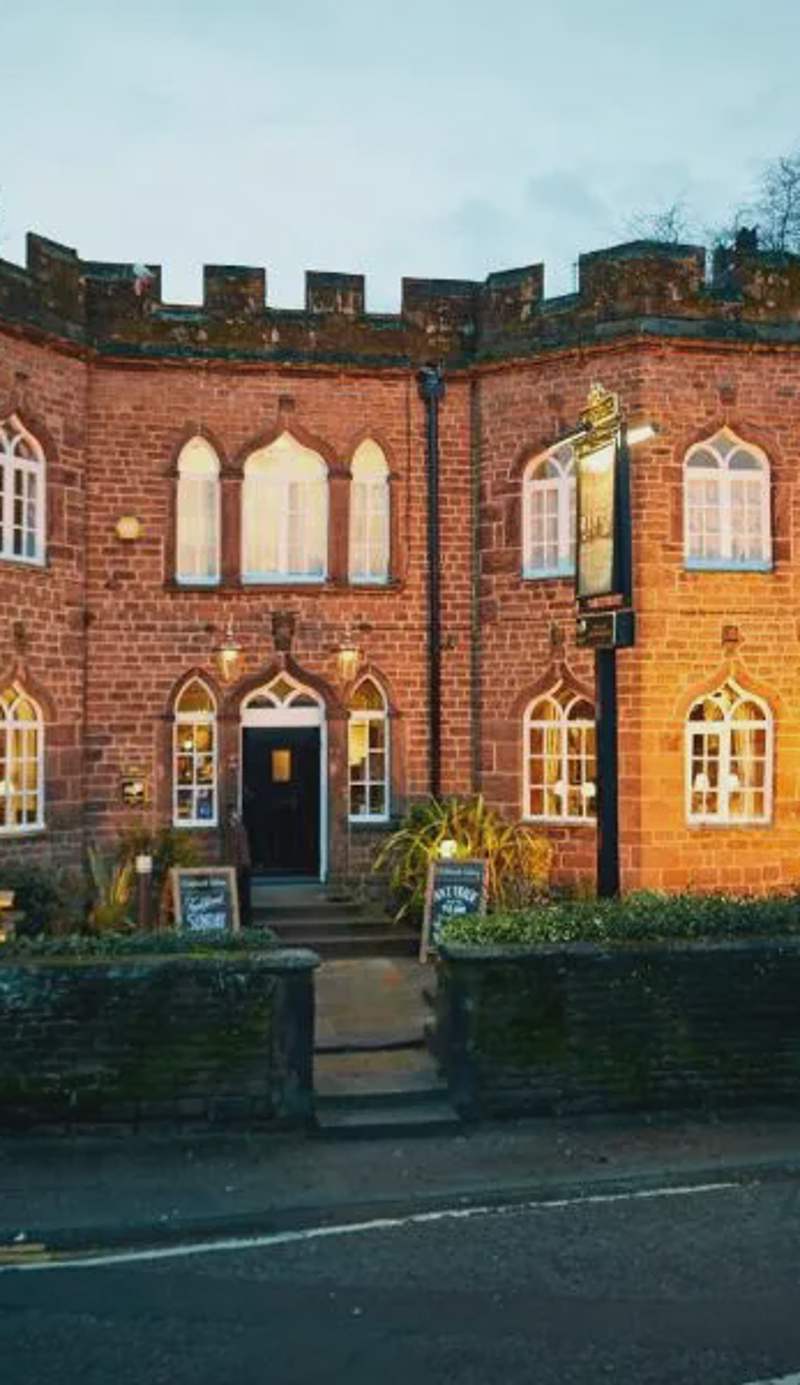 Childwall Abbey, Liverpool by Marston's Inns