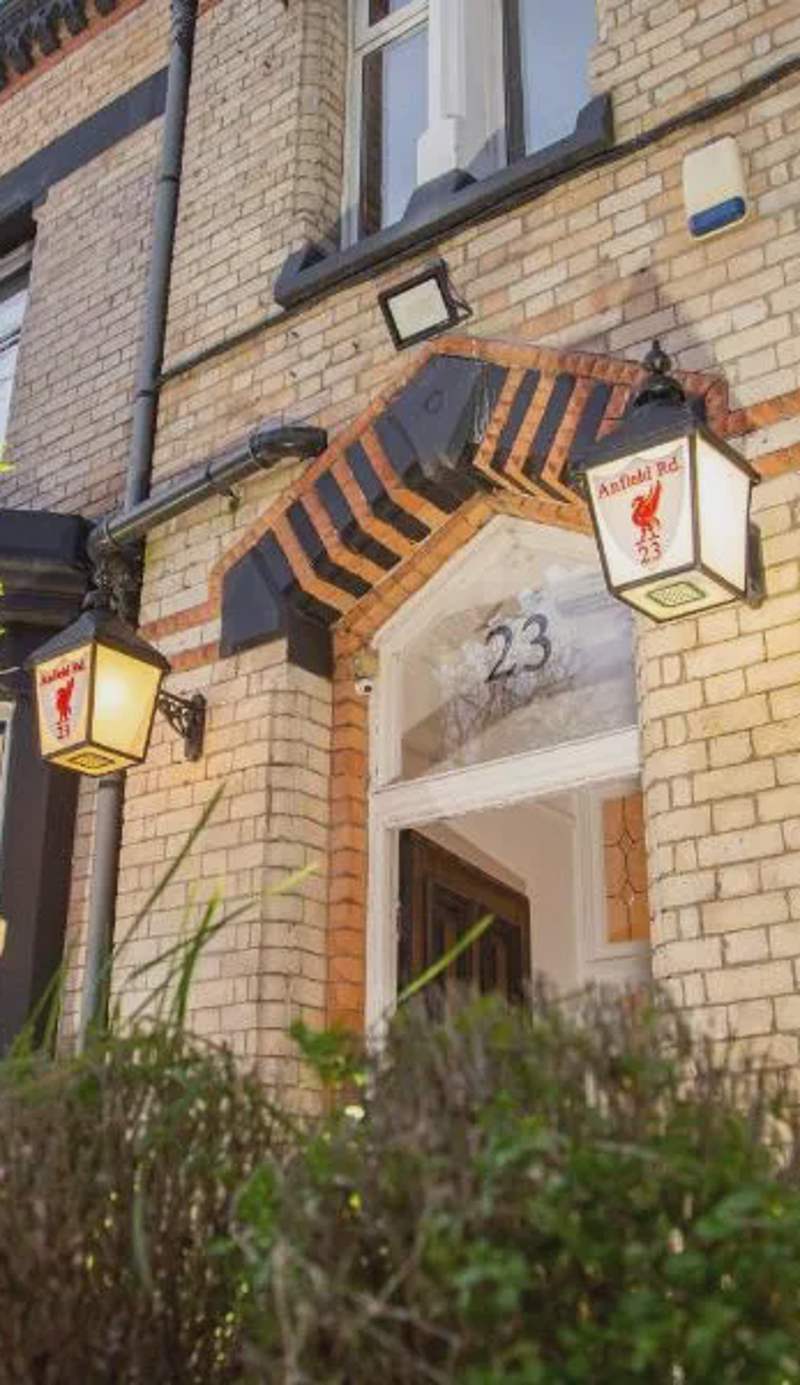 Hotel Anfield