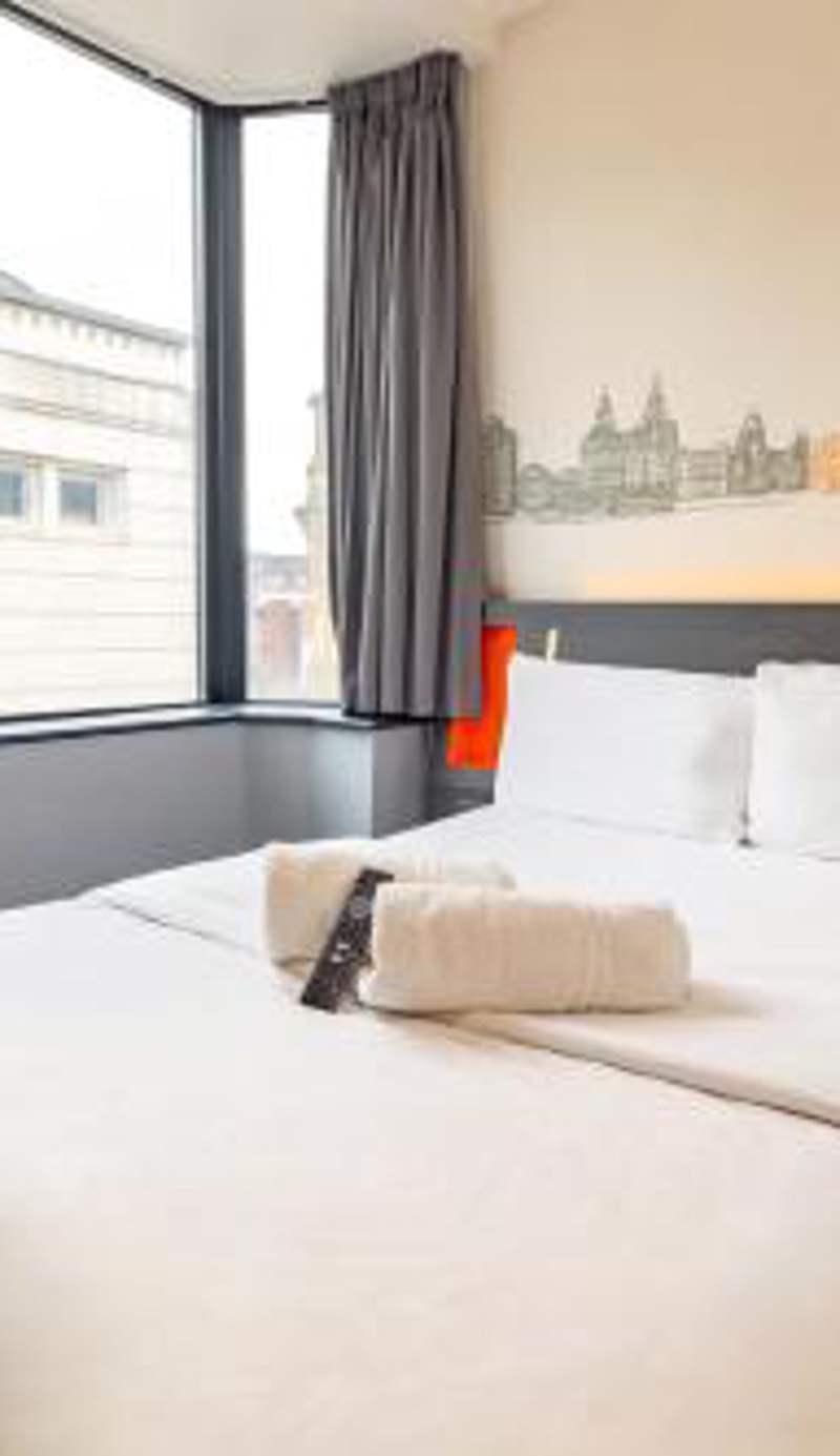 easyHotel Liverpool