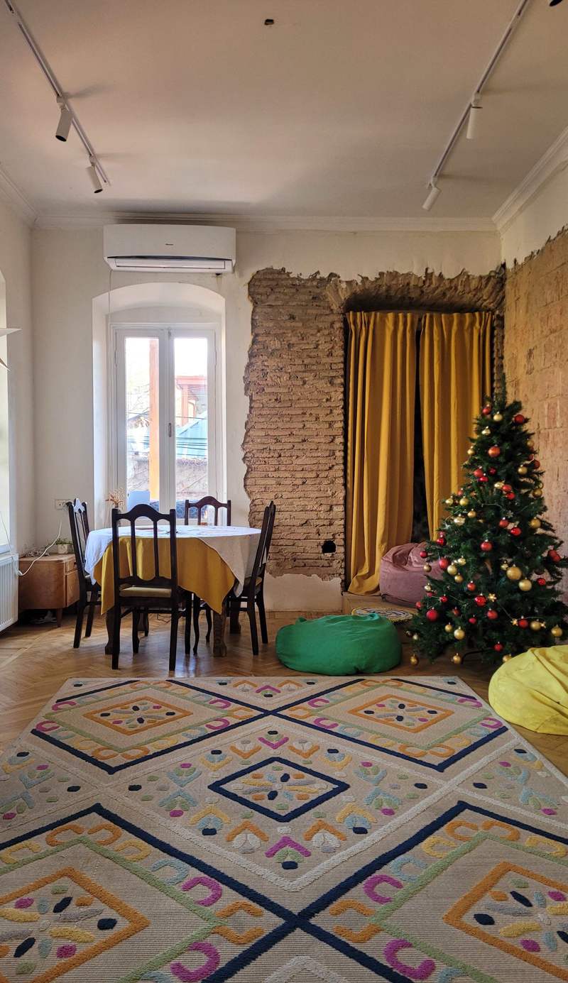 Friends Hostel