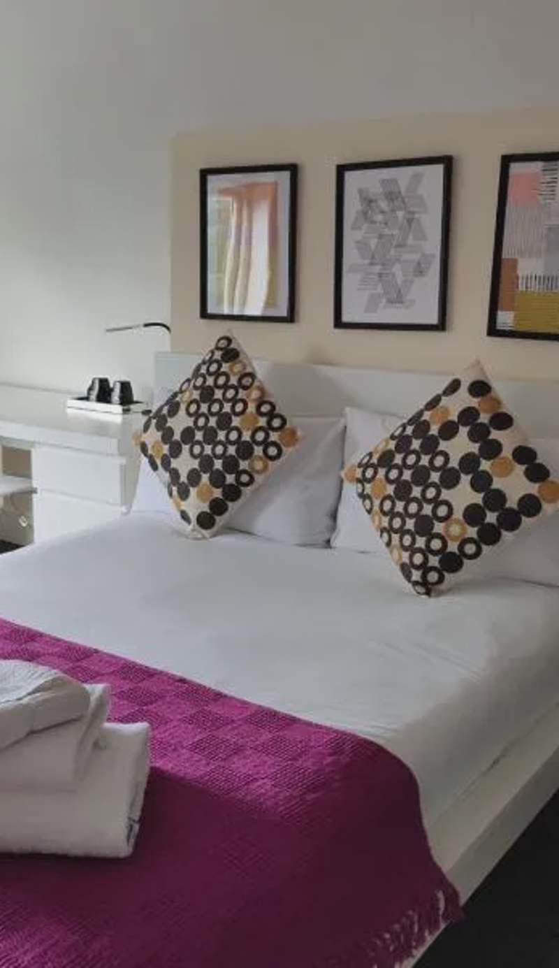 Abbeyfield Guesthouse