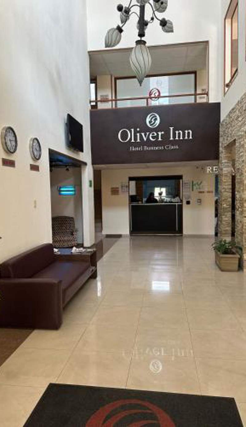 Hotel Oliver Inn - Business Class