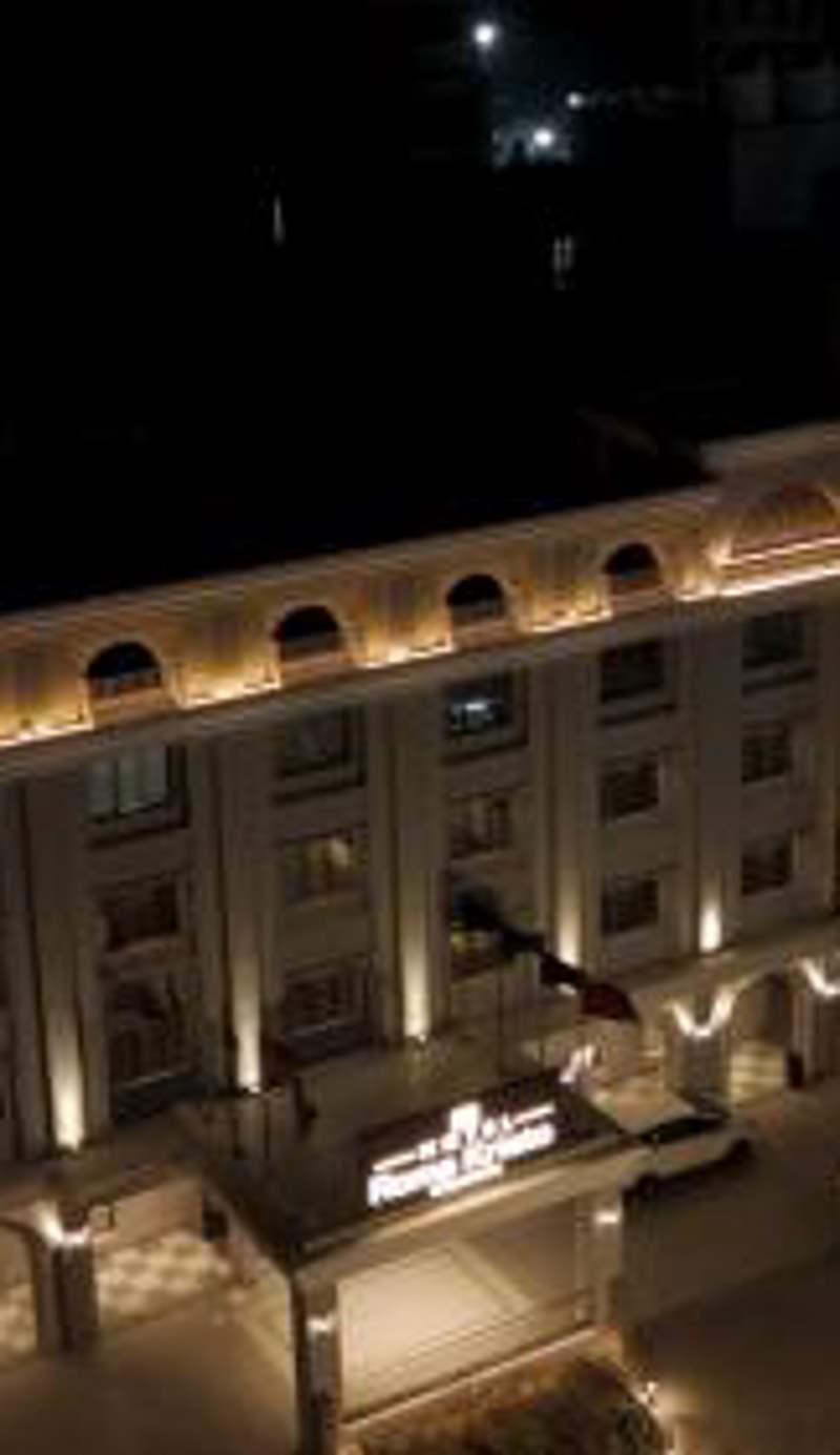 Hotel Roma Kristo
