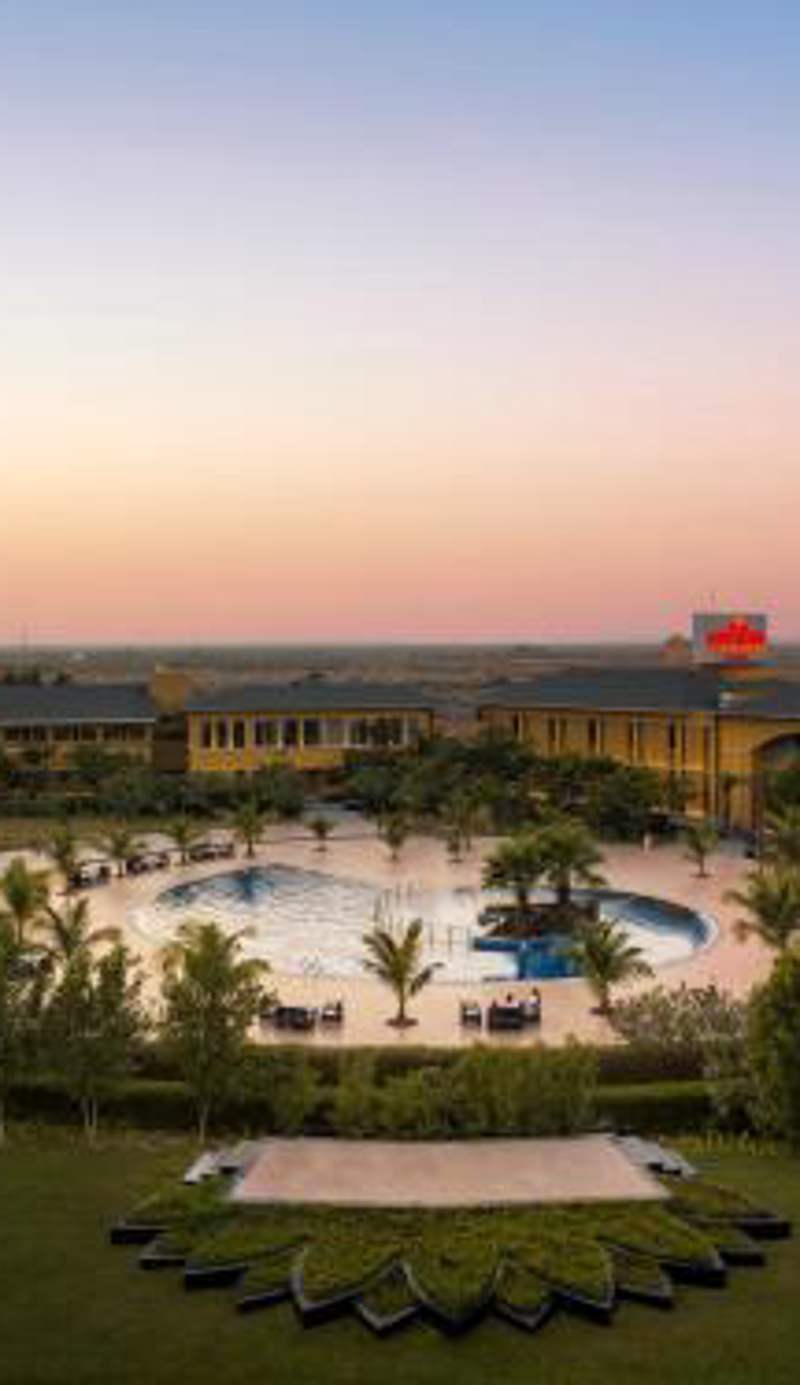 Hawthorn Suites by Wyndham Dwarka