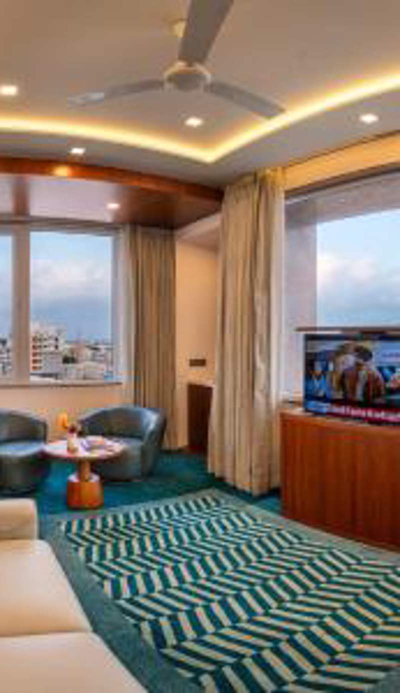 Dwarkadhish Lords Eco Inn Dwarka - Pure Veg