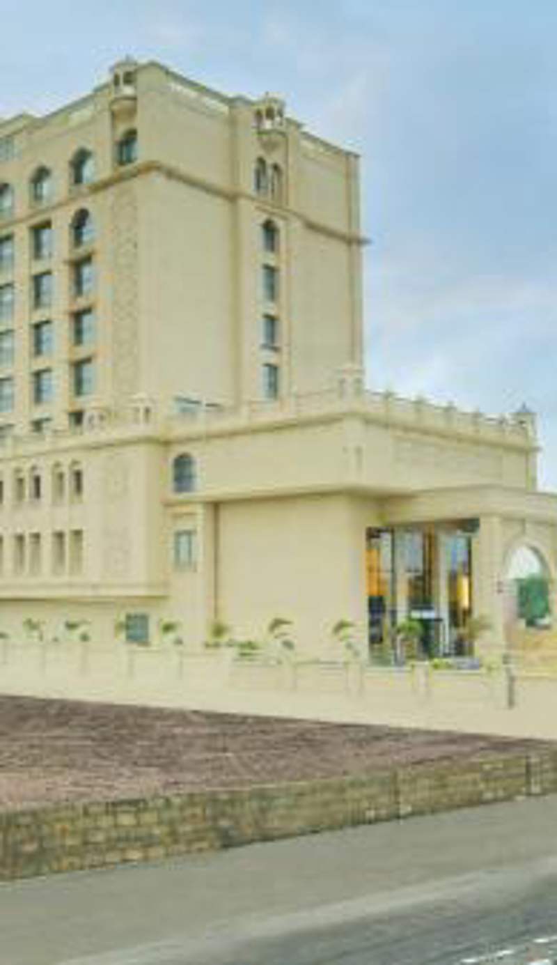Lemon Tree Premier, Dwarka