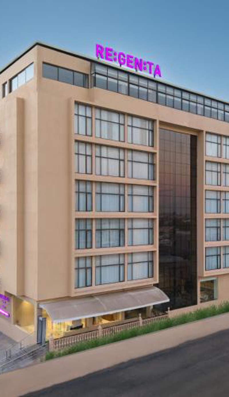 Regenta Dwarka