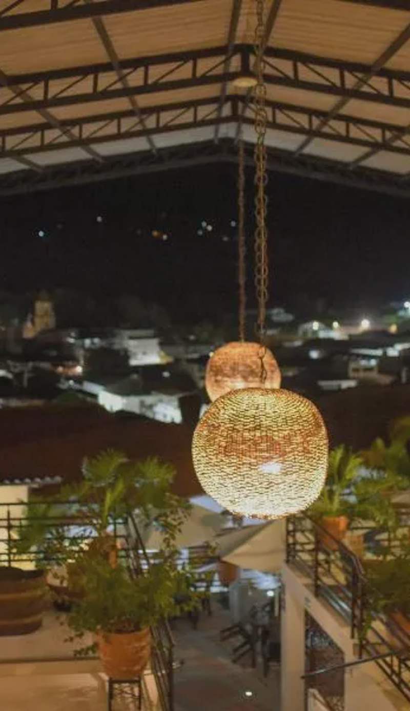Terrazas de San Agustin Hotel