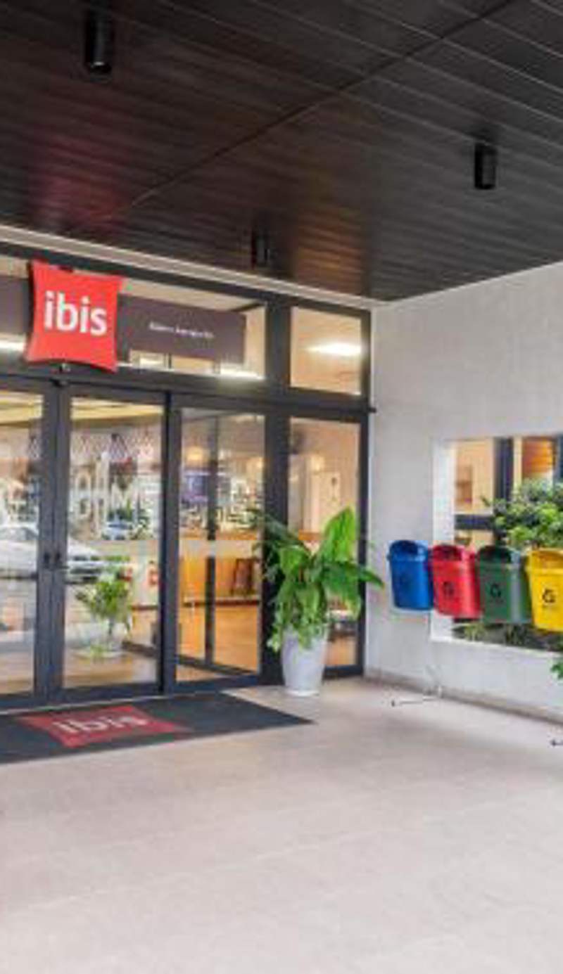 ibis Belem Aeroporto