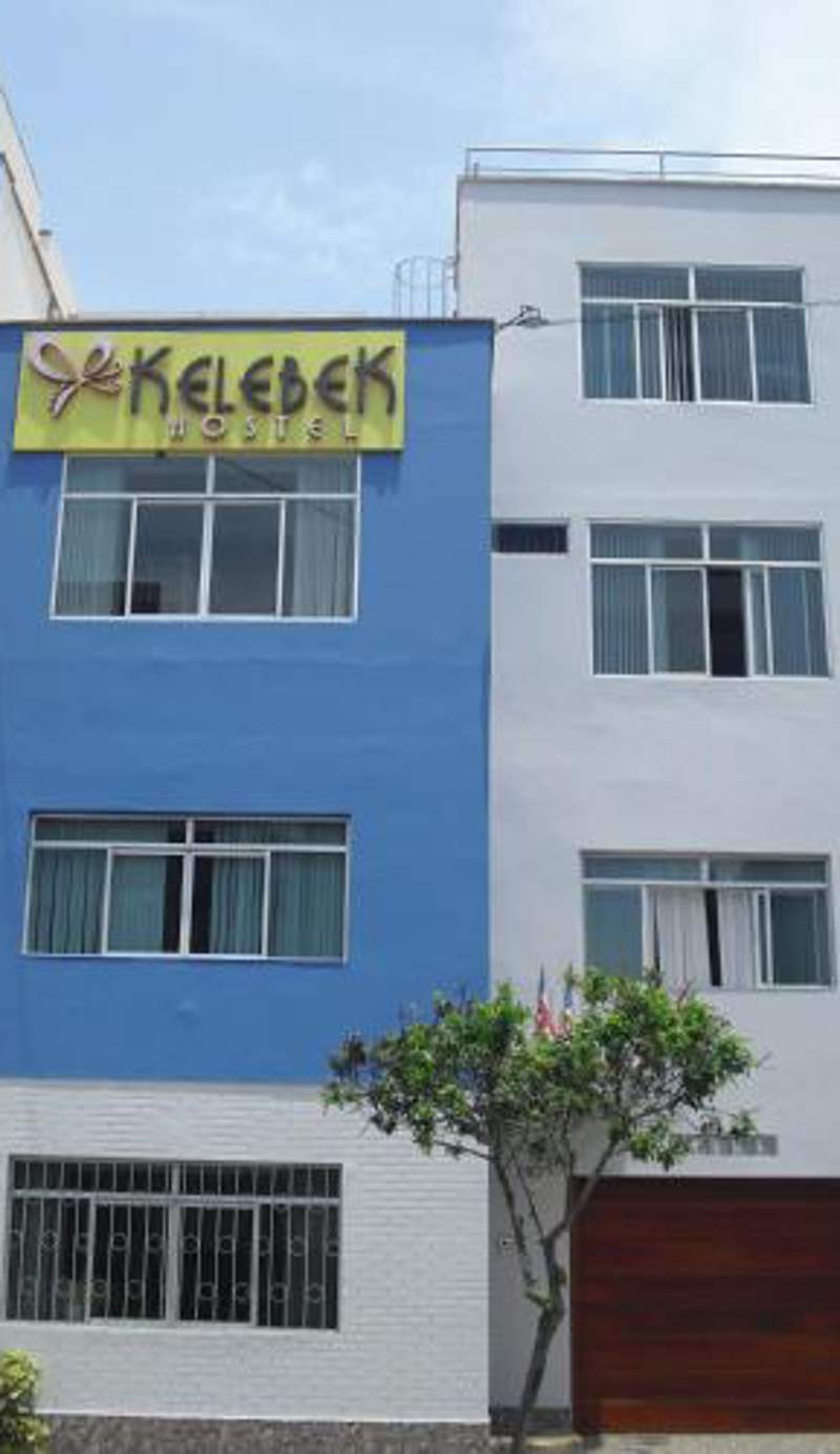 Kelebek Hostel
