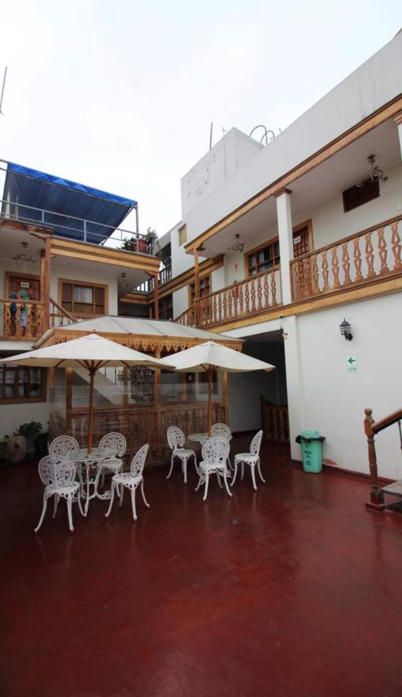Casa Lima