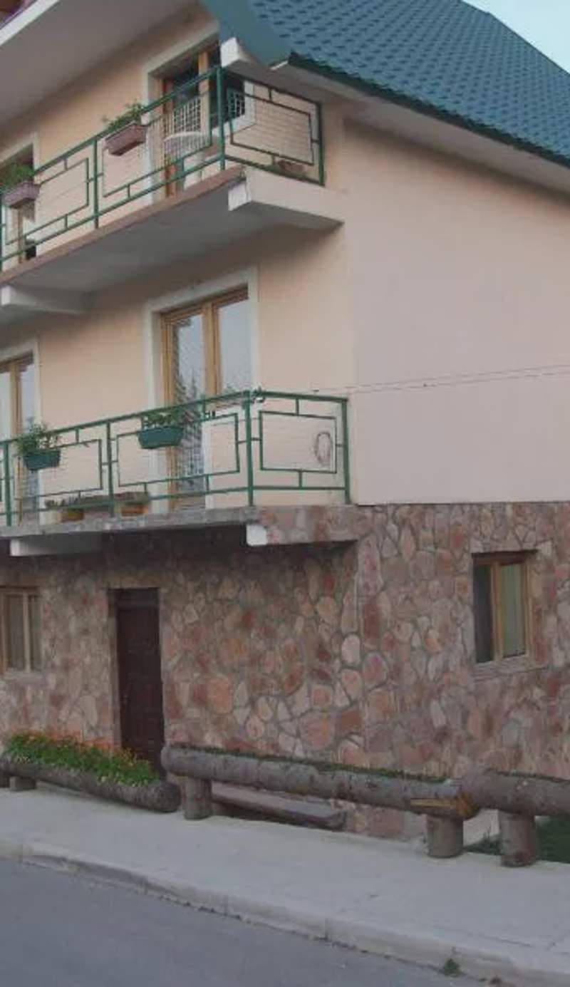 Šćekić Accommodation