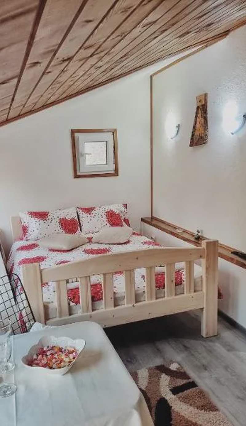 Apartman Wooden II