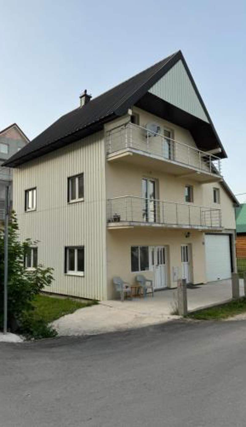 Apartman Jezera