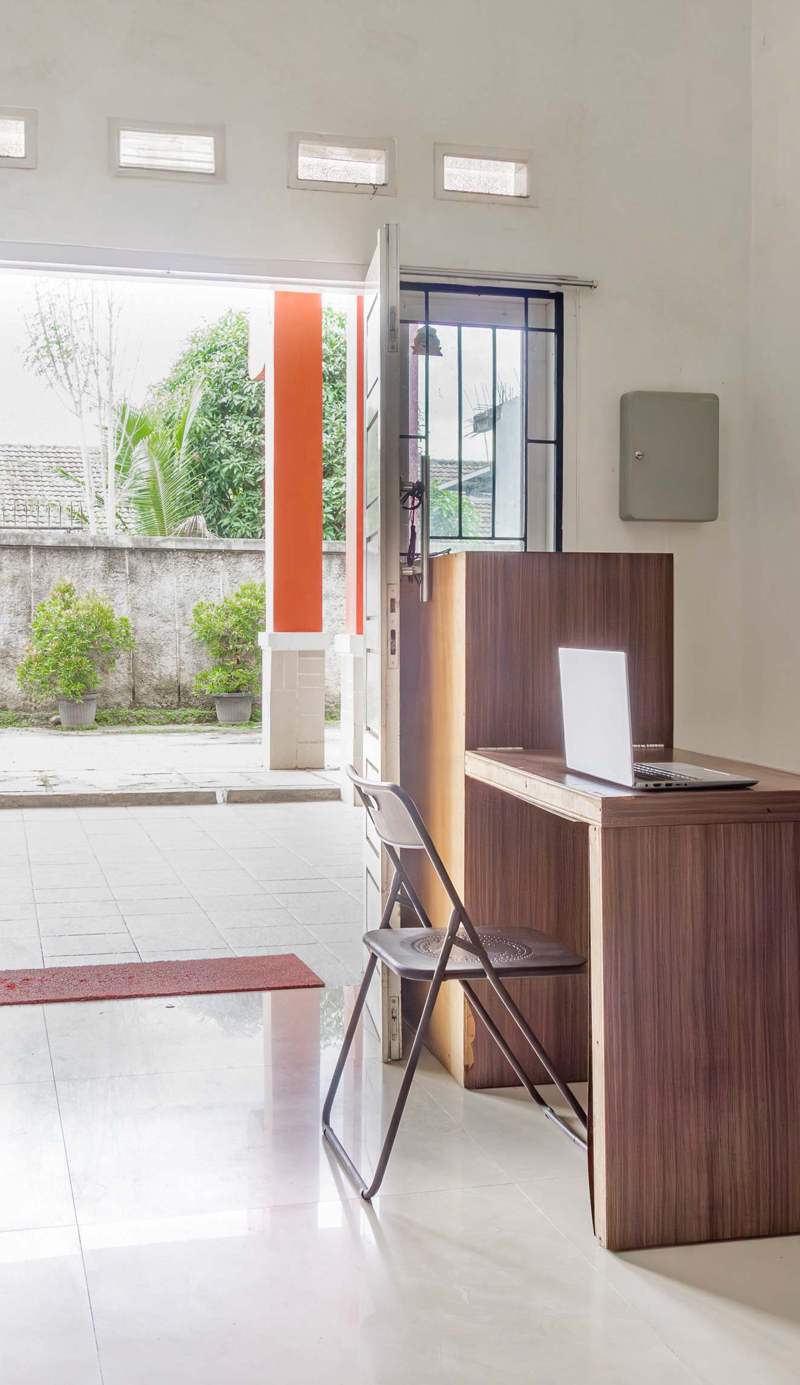 Hotel O Prasetya Near Ciplaz Lampung (RAMAYANA)