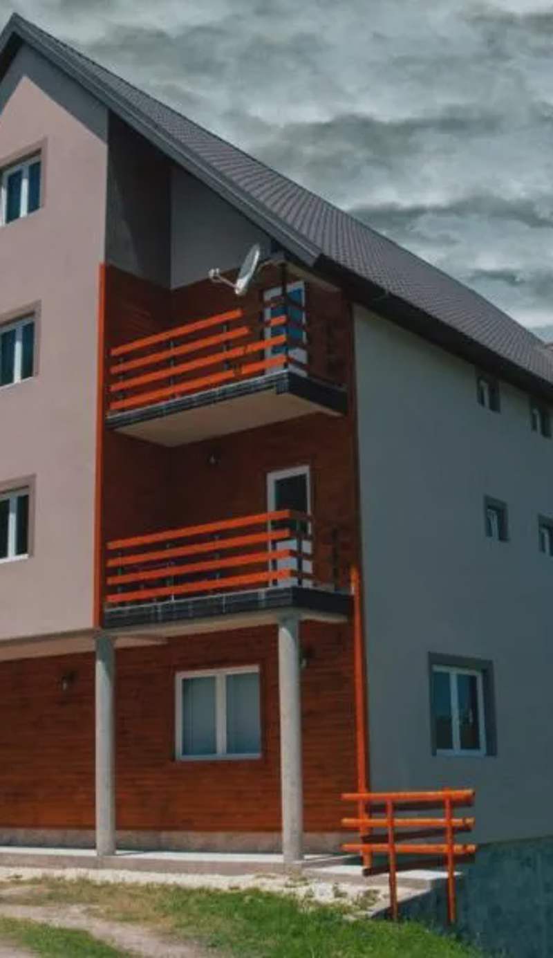Apartmani Srećko