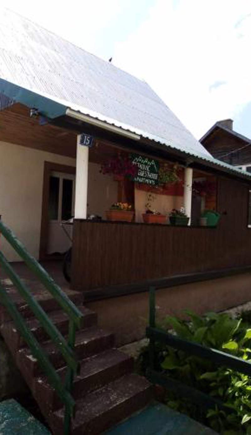 Petkovic Guesthouse