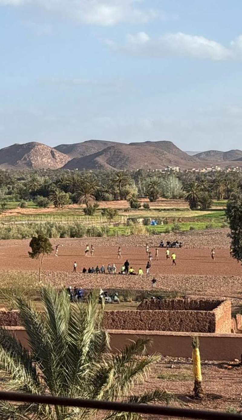 Kasbah Tamsna