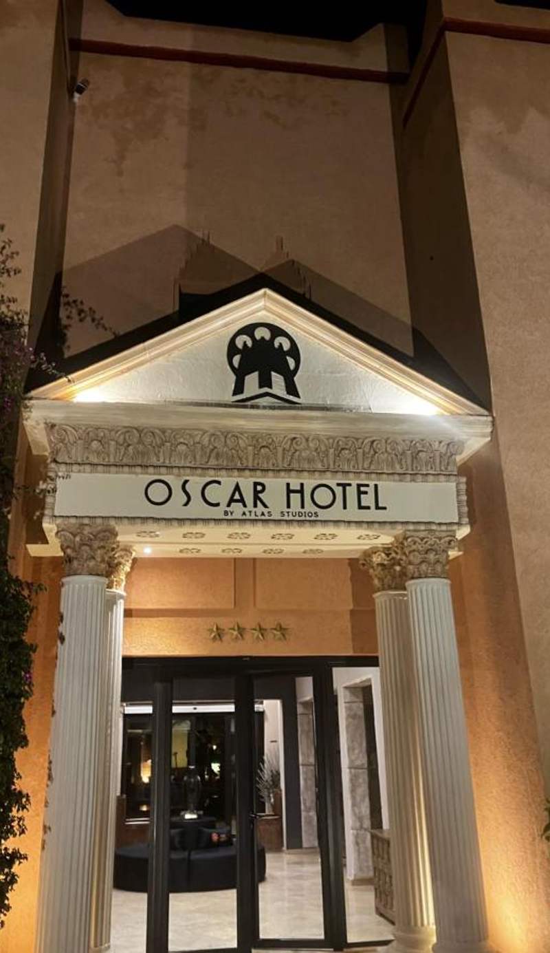 Oscar Hotel by Atlas Studios