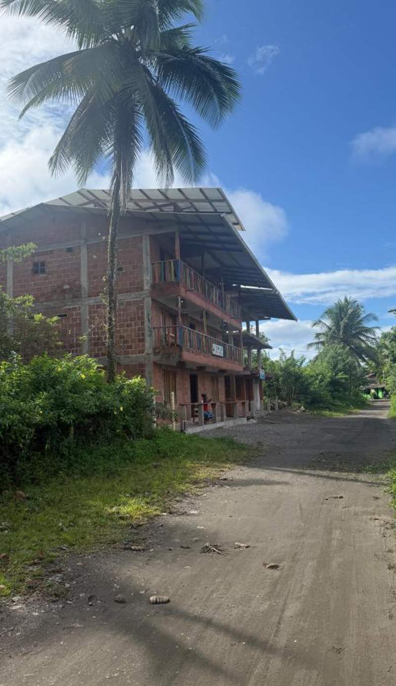 Hotel Destino del Pacifico - Bahia Solano
