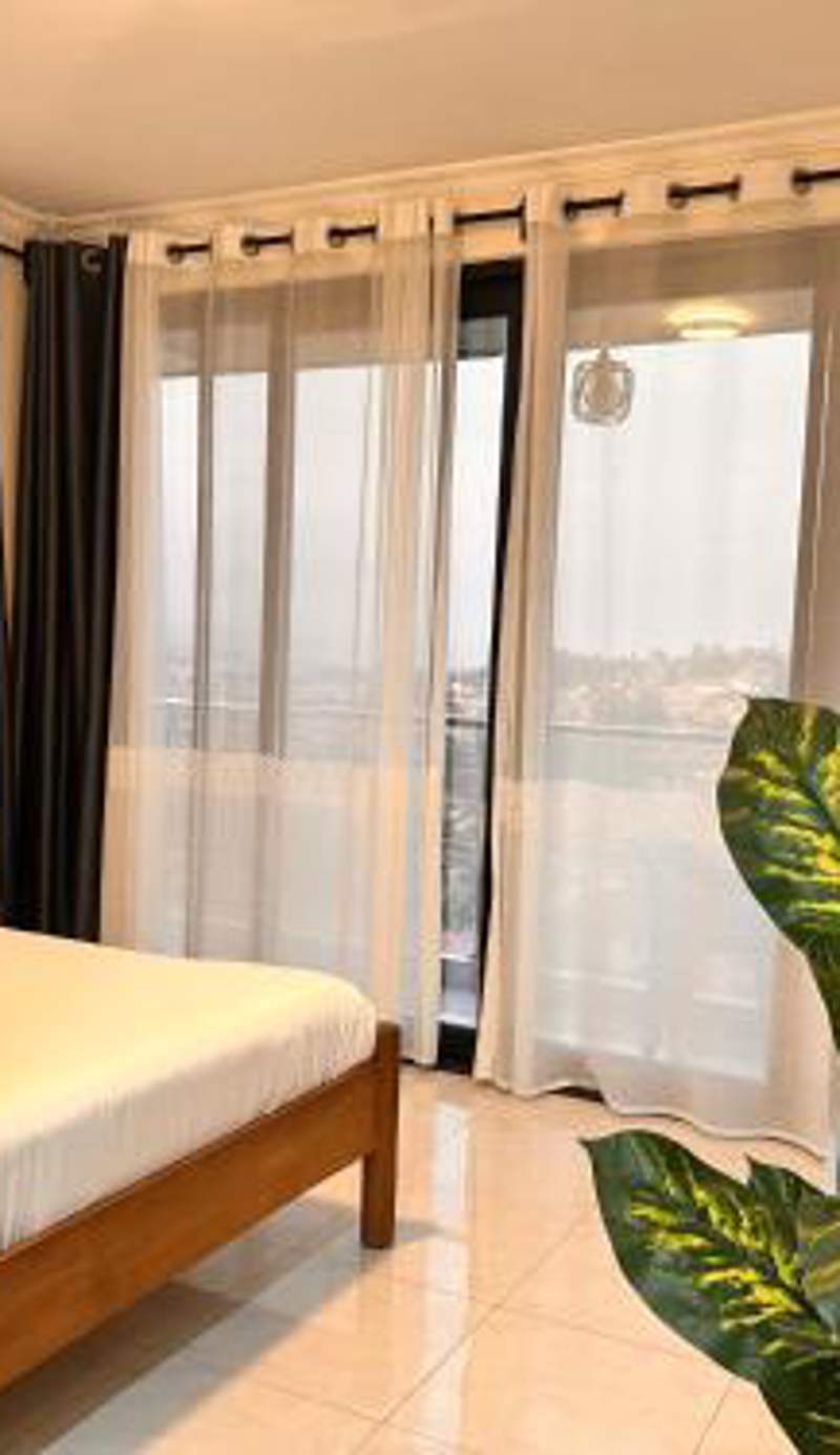 Coalescence Apartment Rwanda