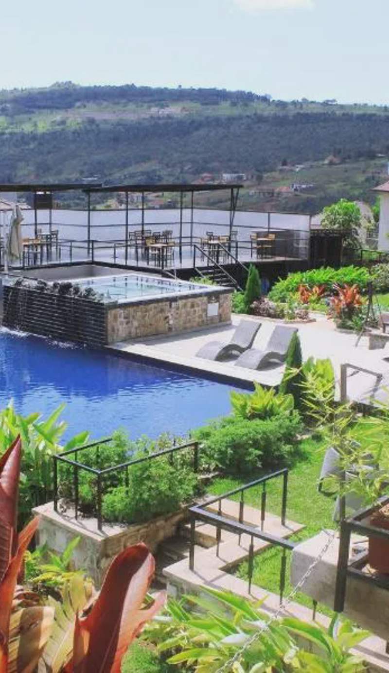 REBERO RESORT Ltd