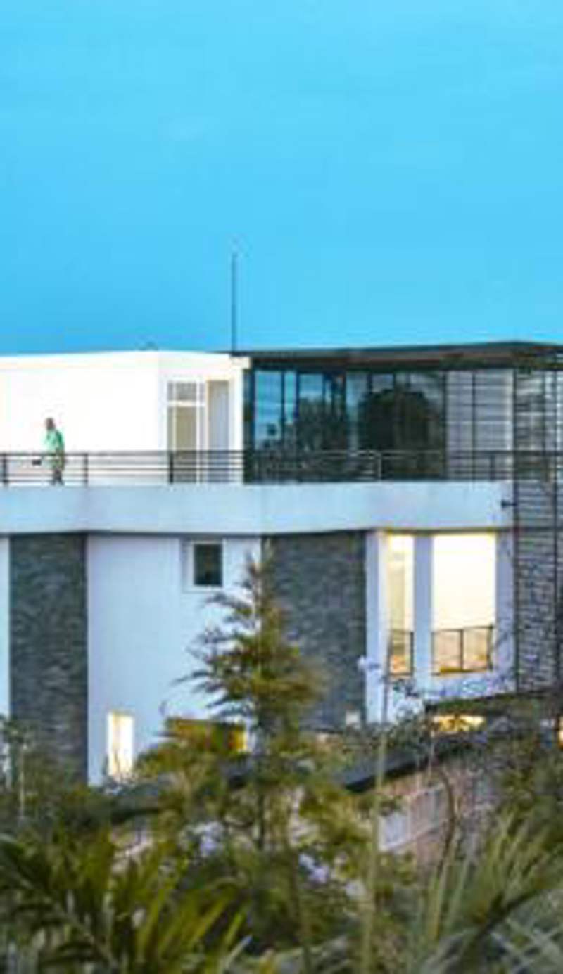 Zane Apartments in Rebero Heights