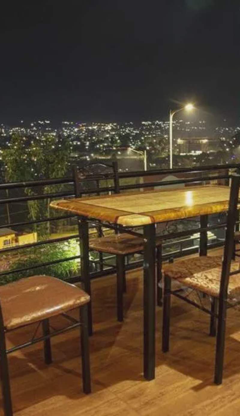 Kigali Beauty Hill View Apartment